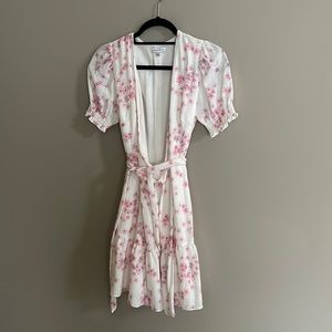 Gianni Bini Floral Dress